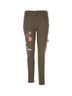 Matilda Jane Green Cargo Pants Size L - photo 1