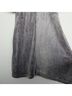 Natori 100% Polyester Gray Ivory Casual Dress Size L - photo 5