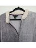 Natori 100% Polyester Gray Ivory Casual Dress Size L - photo 6