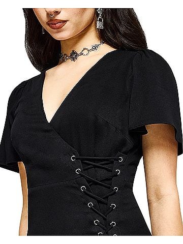 Disturbia Cocktail Dress (view 2)