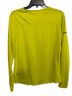 Adidas Yellow Long Sleeve Blouse Size L - photo 2