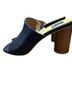Dolce Vita Black Mule/Clog Size 7 1/2 - photo 2