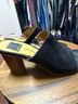 Dolce Vita Black Mule/Clog Size 7 1/2 - photo 3
