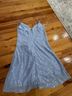 Windsor Blue Cocktail Dress Size M - photo 3