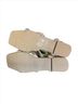 Cape Robbin Gold Sandals Size 8 - photo 6