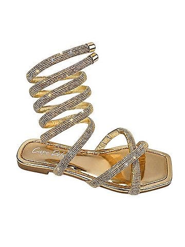 Cape Robbin Sandals (view 2)