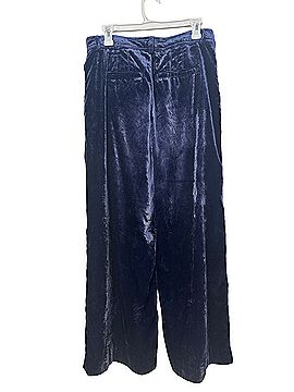 Anthropologie Velvet High-Rise Button Front Pants Casual Pants (view 1)