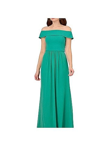 Adrianna Papell Cocktail Dress (view 1)