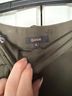 Quince Green Casual Pants Size 14 - photo 3