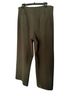 Quince Green Casual Pants Size 14 - photo 2