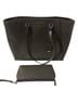 Michael Kors Gray Leather Tote One size - photo 1