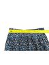 J. McLaughlin 100% Polyester Floral Blue Formal Skirt Size 4 - photo 7