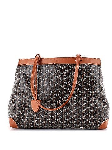 Goyard Bellechasse Bag Coated Canvas PM (view 1)
