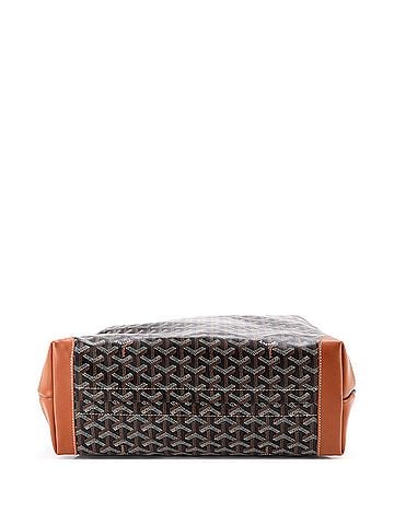 Goyard Bellechasse Bag Coated Canvas PM (view 2)