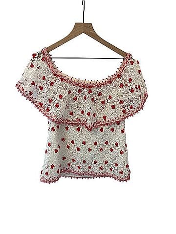 Alexis Clive Blouse (view 2)