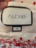 Alexis Floral White Red Blouse Size M - photo 3