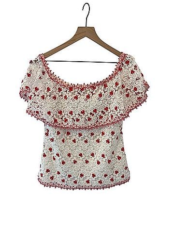 Alexis Clive Blouse (view 1)