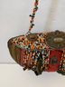 Mary Frances Multi Color Leather Clutch One size - photo 5