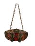 Mary Frances Multi Color Leather Clutch One size - photo 1