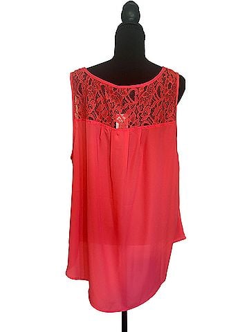 Torrid Sleeveless Blouse (view 2)