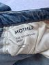 Mother Blue Denim Skirt Size 29 waist - photo 3