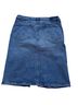 Mother Blue Denim Skirt Size 29 waist - photo 2