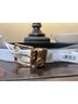 Michael Kors Black White Belt Size XL - photo 3