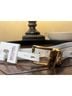 Michael Kors Black White Belt Size XL - photo 4