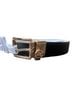 Michael Kors Black White Belt Size XL - photo 2