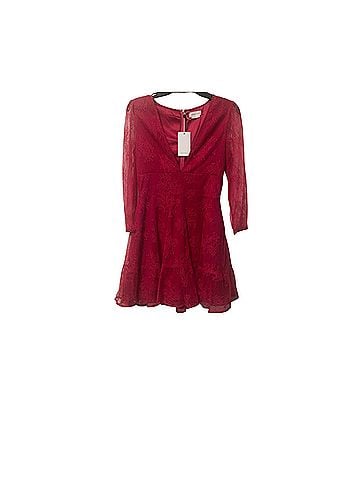 Lovers + Friends Vira Casual Dress (view 1)