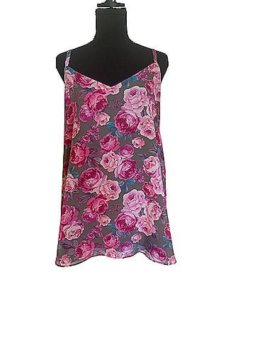 Torrid Sleeveless Blouse (view 1)