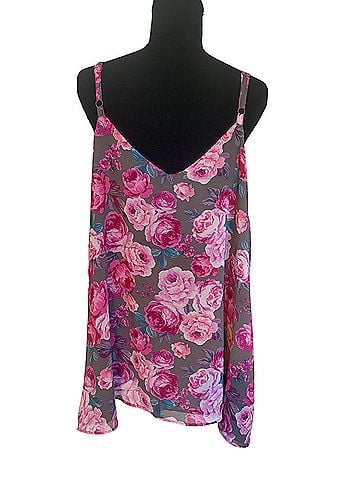 Torrid Sleeveless Blouse (view 2)
