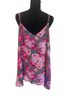 Torrid Floral Multi Color Sleeveless Blouse Size 16 - photo 2