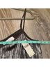 Anthropologie 100% Polyester 100% Polyester Solid Multi Color Sleeveless Top Size 6 - photo 6