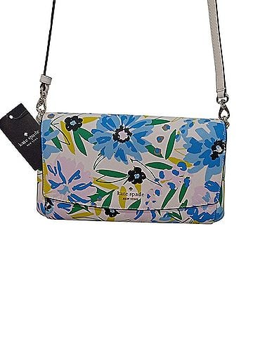 Kate Spade New York Leather Crossbody Bag (view 1)