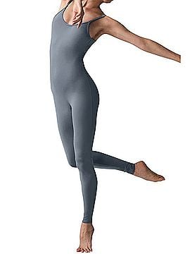 Alo Airbrush One And Done Onesie Yoga Pants (view 2)