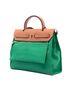 Hermès 100% Canvas Green Toile Herbag Zip 31 One size - photo 3