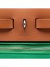 Hermès 100% Canvas Green Toile Herbag Zip 31 One size - photo 6