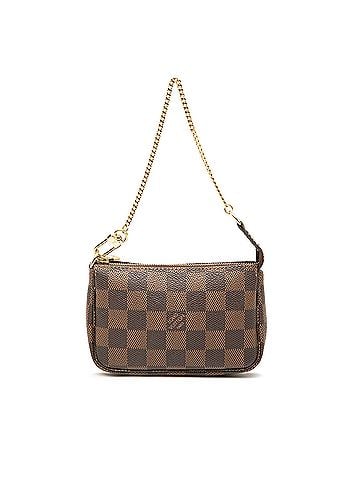 Louis Vuitton Damier Ebene Mini Pochette Accessoires (view 1)