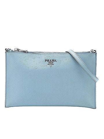 Prada Saffiano Shoulder Bag (view 1)