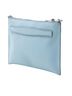 Prada 100% Leather Blue Saffiano Shoulder Bag One size - photo 3