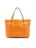 Gucci 100% Leather Orange Microguccissima Nice Tote One size - photo 1