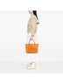 Gucci 100% Leather Orange Microguccissima Nice Tote One size - photo 2
