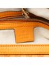 Gucci 100% Leather Orange Microguccissima Nice Tote One size - photo 6