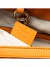 Gucci 100% Leather Orange Microguccissima Nice Tote One size - photo 7