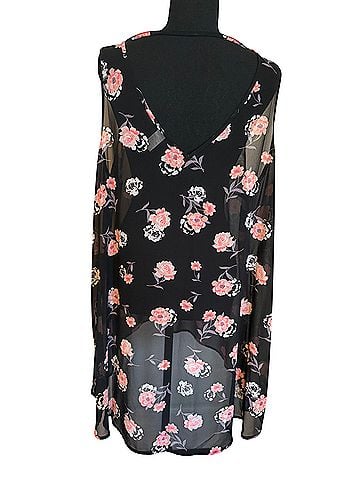 Torrid Long Sleeve Blouse (view 2)