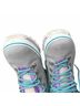 Timberland 100% Leather Gray Purple Boots Size 10 - photo 7