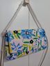 Kate Spade New York Floral Multi Color Leather Crossbody Bag One size - photo 7