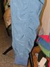 Halara Blue Track Pants Size XS - photo 5