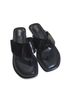 Michael Kors Black Sandals Size 8 - photo 3